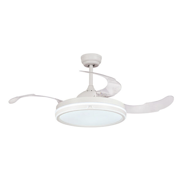 ventilador techo plegable habitex 42nw