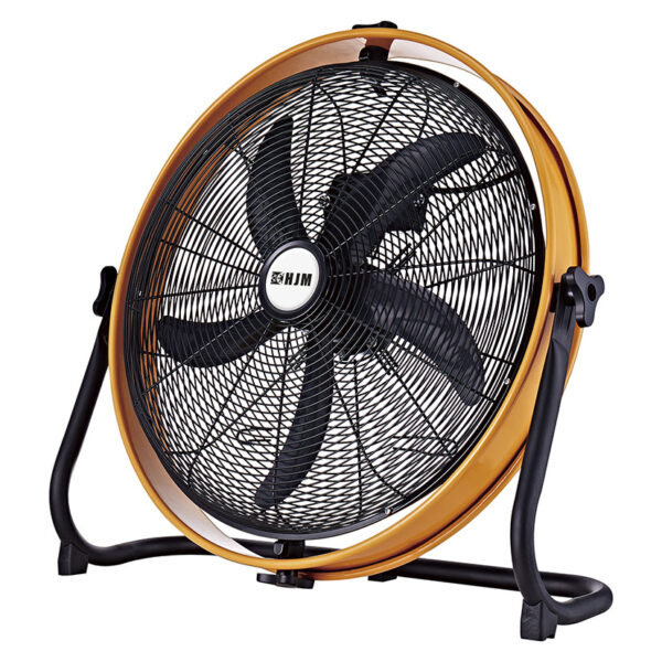 Diámetro de 50cm. 3 velocidades. 5 aspas de abs. o