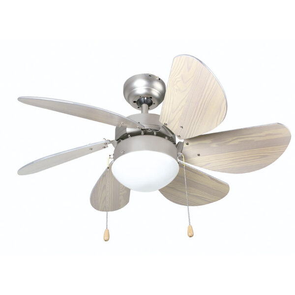 ventilador techo. m.vtr 3300. mdo. dist.