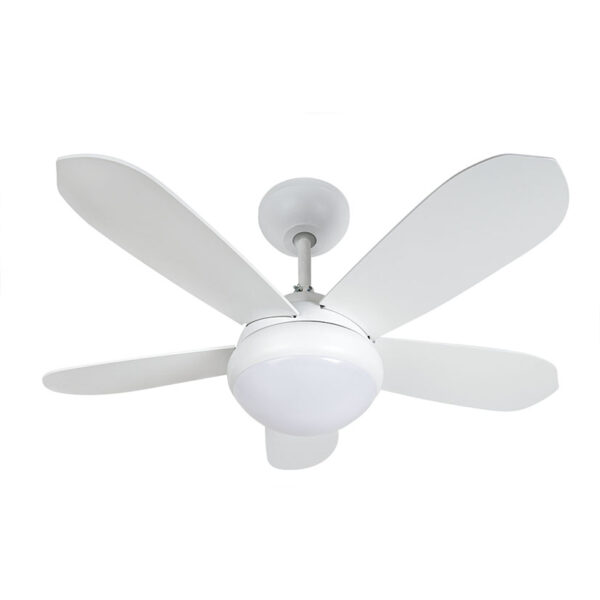 ventilador techo led.vtr 3800. m. dist.
