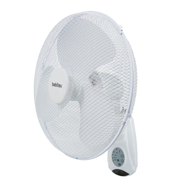 ventilador pared vtp45m.mando. d.habitex