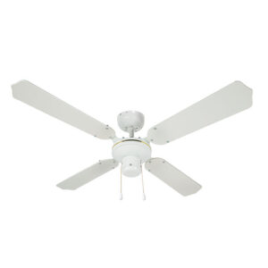 ventilador techo. mod. vt1000. blanco.