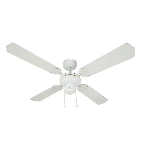 ventilador techo. mod. vt1000. blanco.