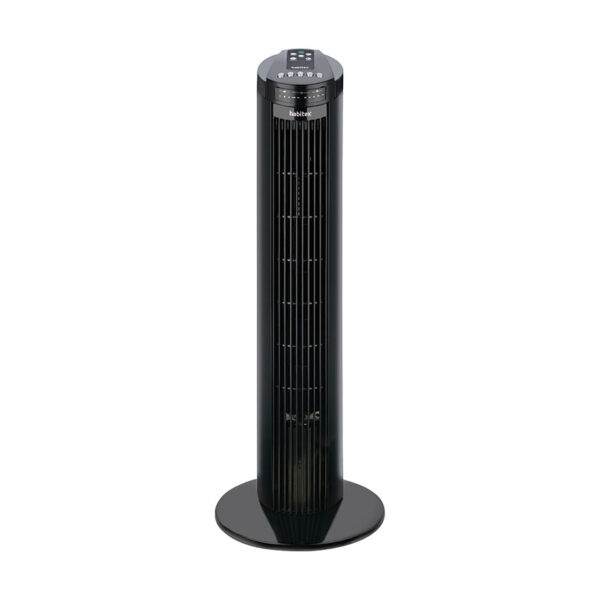 Ventilador torre HBITEX VT094 negro