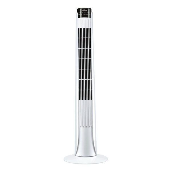 Ventilador de torre con mando a distancia HABITEX 38"
