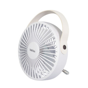 Mini ventilador usb de mesa HABITEX 4"