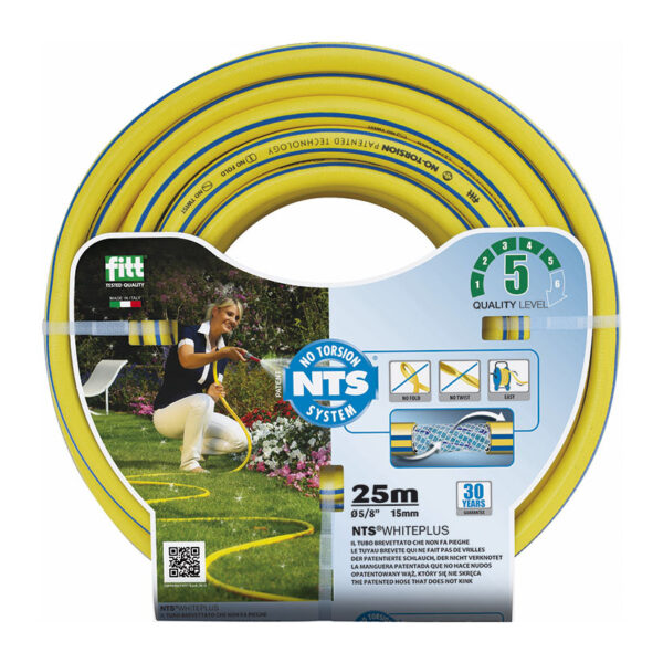 Manguera NTS Yellow 19 mm 25 m