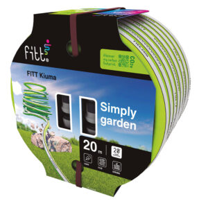 Manguera NTS Fitt Kiuma Lime 20 m