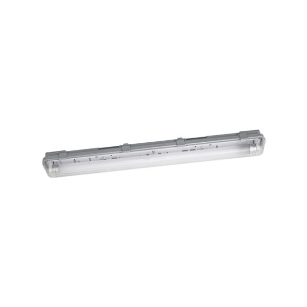 Estanca LEDVANCE 60cm 7W 4.000K 640lm IP65 con tubo led Incluido