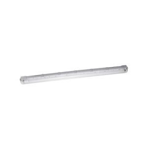 Estanca LEDVANCE 120cm 15W 4.000K 1.300lm IP65 con tubo led Incluido
