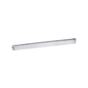 Estanca LEDVANCE 120cm 2x15W 4.000K 2.400lm IP65 con tubos led Incluido