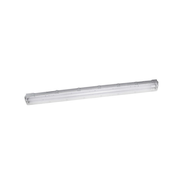 Estanca LEDVANCE 120cm 2x15W 4.000K 2.400lm IP65 con tubos led Incluido