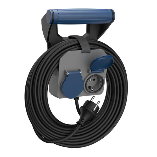 Prolongador Expert de pared 2 tomas 10m