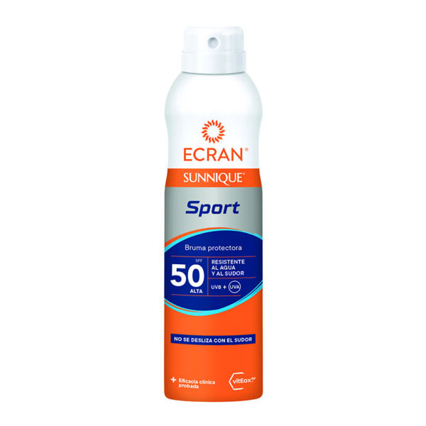 Sport Bruma Protectora SPF50 250 ml. Ecran Sunnique
