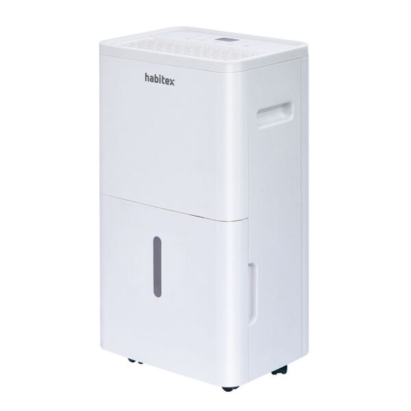 deshumidificador h20. 20 l/dia. habitex