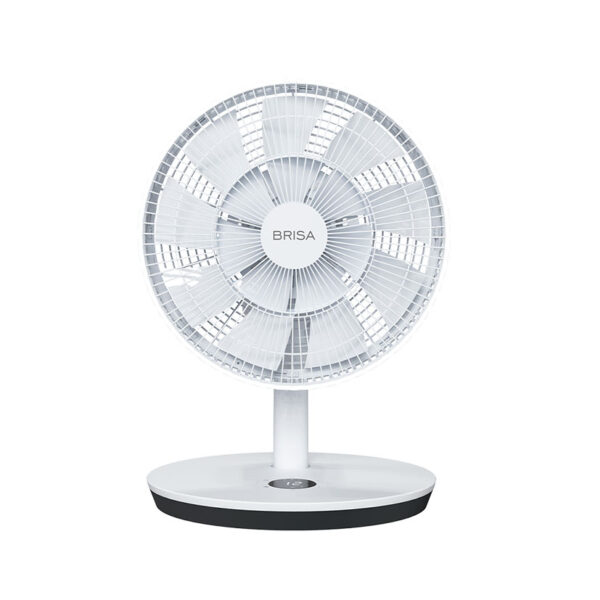 Ventilador Brisa 4.0 Bajo Consumo Ultra Silent 26 Veloc.