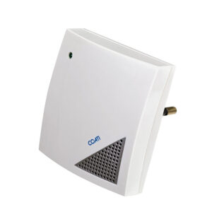 Repele mosquitos ultrasonidos 25 metros 50 Hz 0,4 W