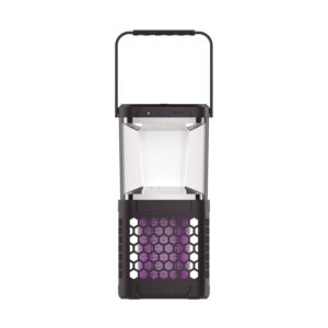 Mata mosquitos portátil y LED