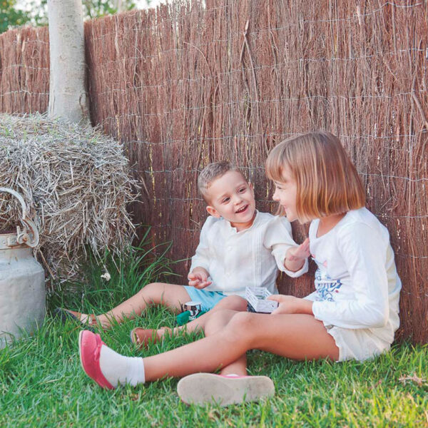 Brezo natural Ecolo 2 1x5 m - Imagen 2