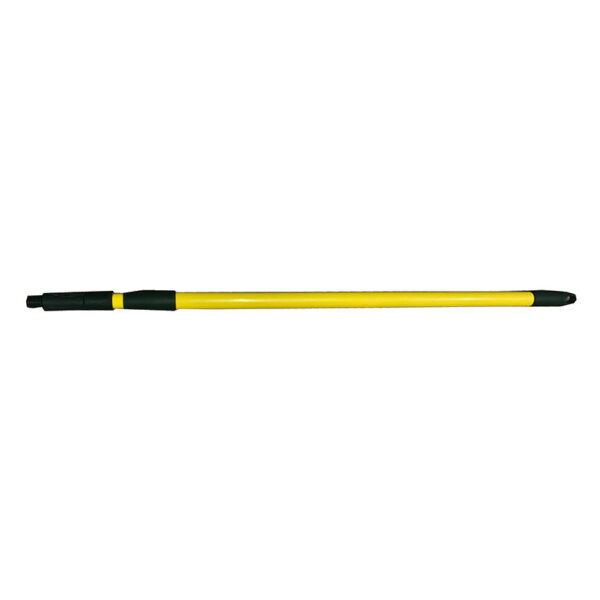 Mango extensible (0,80-1,40m) para cepillo césped
