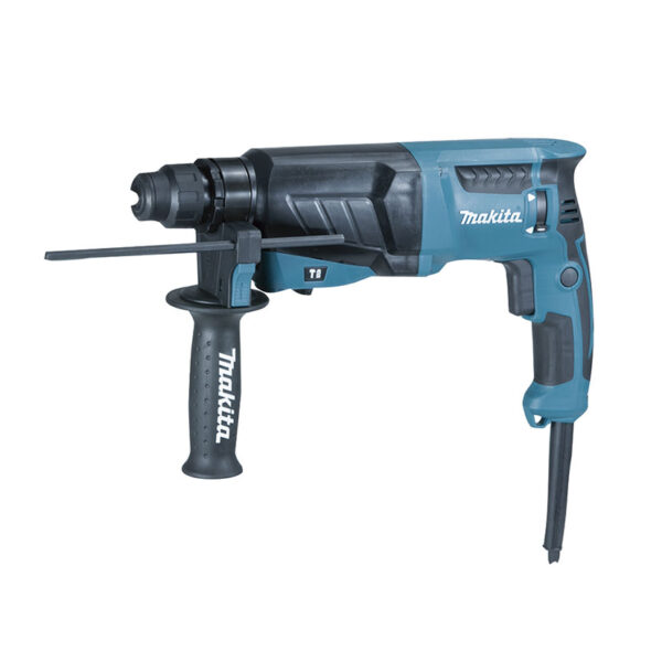 Martillo ligero Makita HR2630 800w 26mm sds-plus