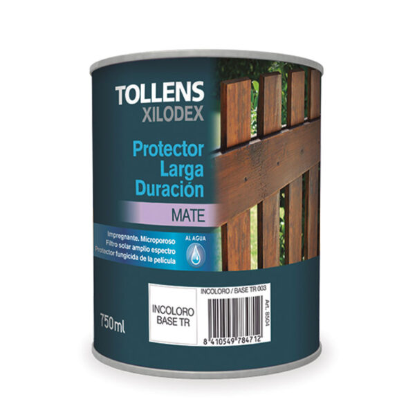 Protect larg dur ag mate caoba 750ml
