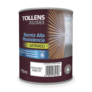 Barniz alta resist ag stdo pino 750ml