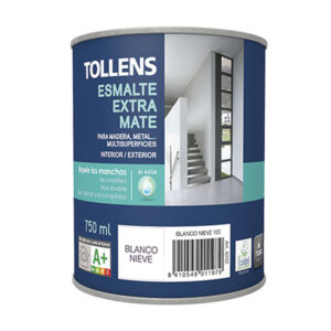 Esm. Extra mate blanco nieve 750ml