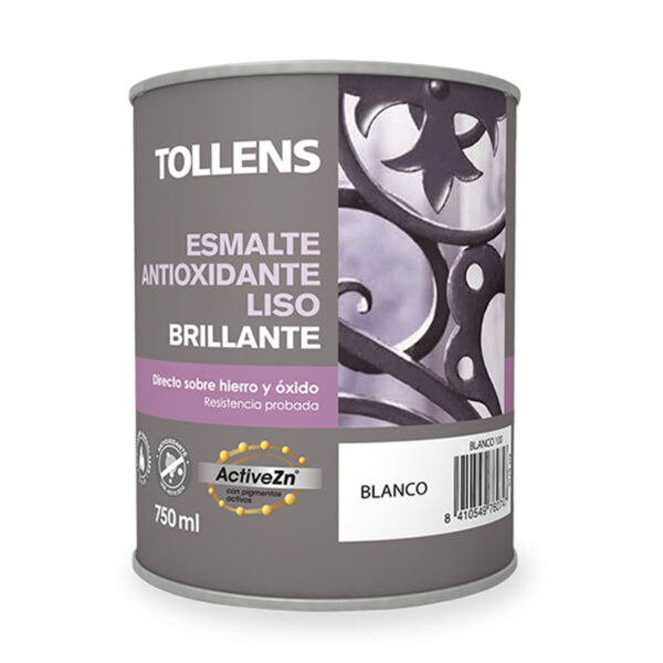 Esmalte antiox liso brill oro750ml
