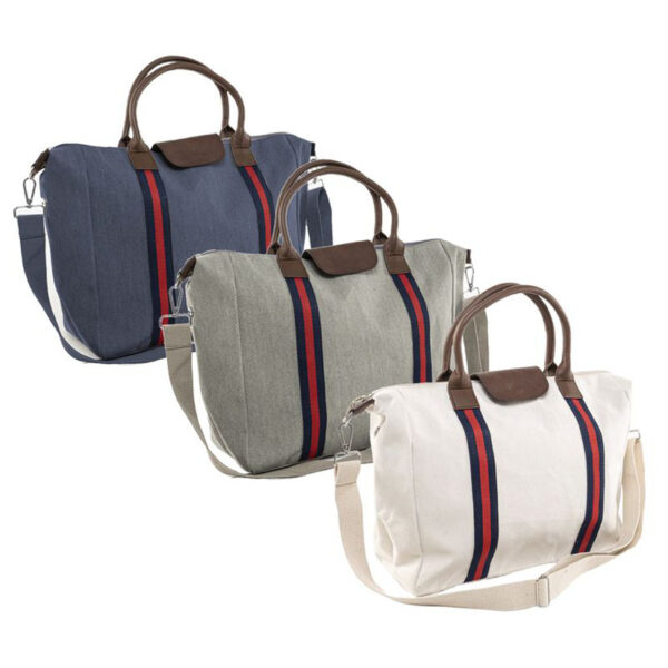 Bolsa viaje 3 colores surtidos