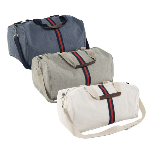 Bolsa viaje 3 colores surtidos