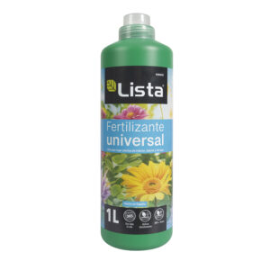 Fertilizante universal Lista 1 l