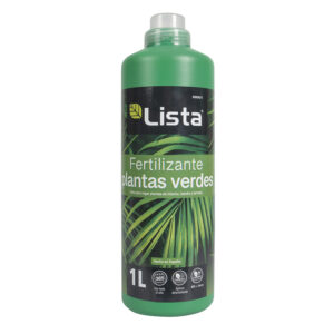 Fetilizante plastas verdes Lista 1 l