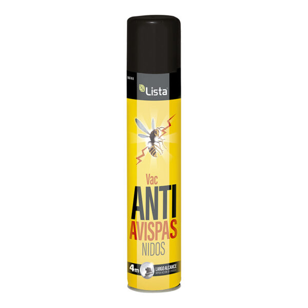 Insecticida avisapas avisperos 750 ml