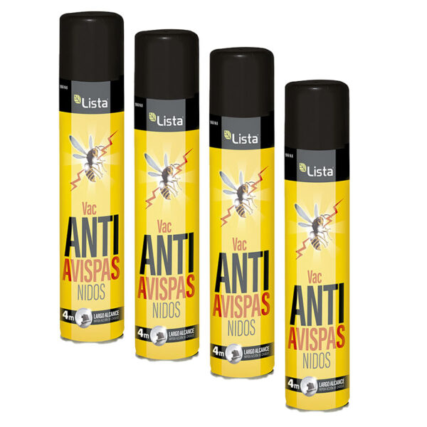 Insecticida avisapas avisperos 750 ml - Imagen 2