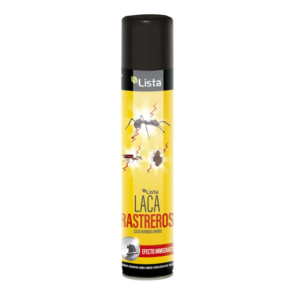 Insecticida laca rastreros 750 ml