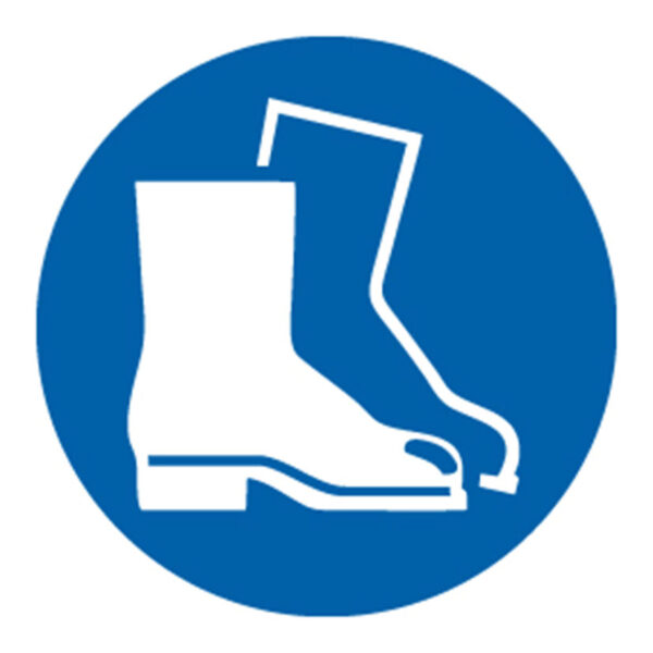Adh circular obligatorio botas 9 cm
