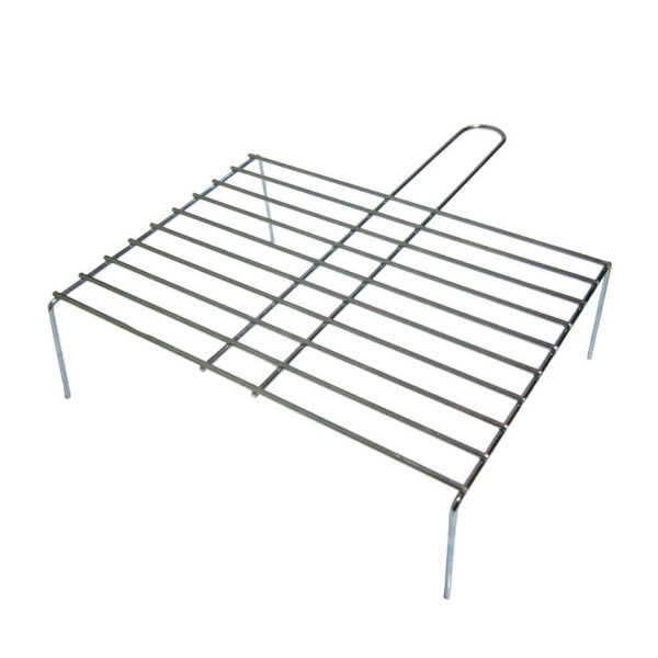 PARRILLA CHULETON ZN 43X35CM HABITEX